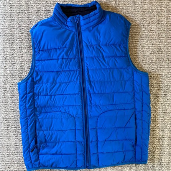 GAP Puffy Vest - Picture 1 of 2